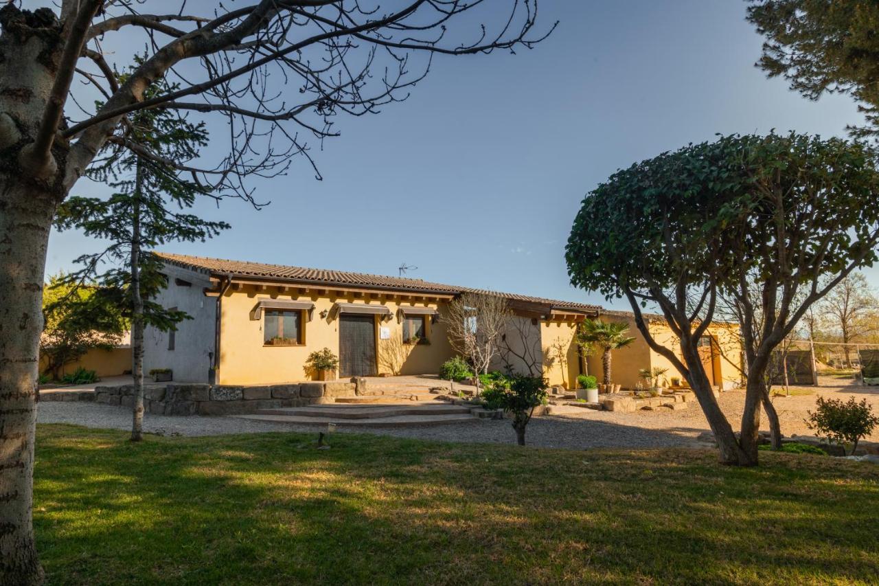 La Teuleria De Linyola Exterior foto